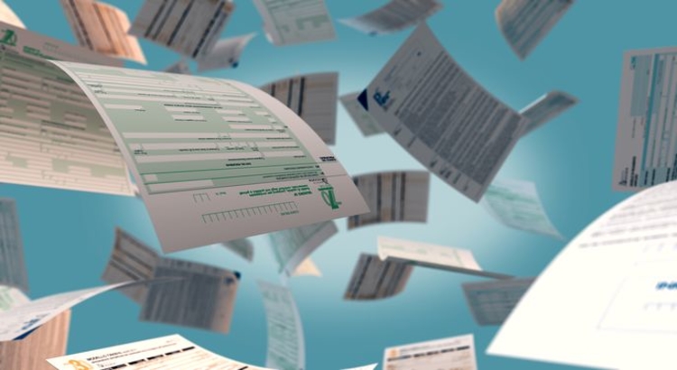 Bürokratie Foto iStock lucadp